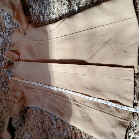 Vintage Burberry wool coat - Picture 11 of 16